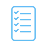 pictogramme Evaluation